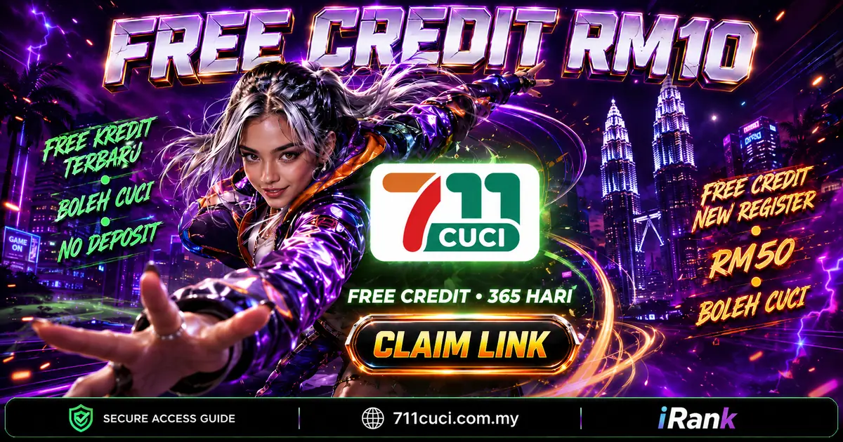 711CUCI - log in, download the app and play